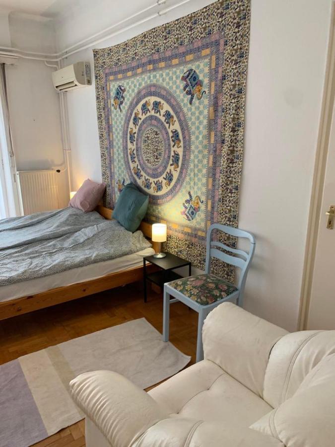 Cargo Rooms And Apartment Budapest Ngoại thất bức ảnh