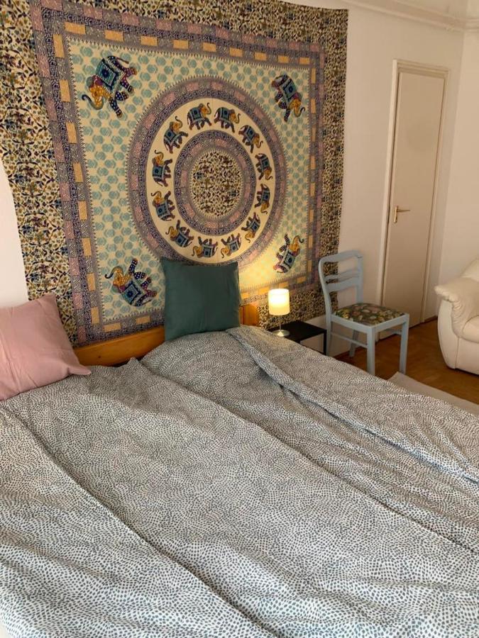 Cargo Rooms And Apartment Budapest Ngoại thất bức ảnh