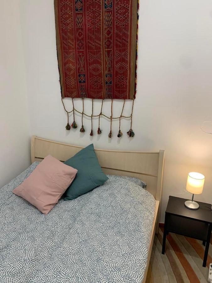 Cargo Rooms And Apartment Budapest Ngoại thất bức ảnh