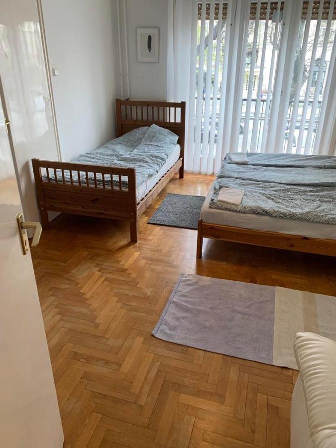 Cargo Rooms And Apartment Budapest Ngoại thất bức ảnh
