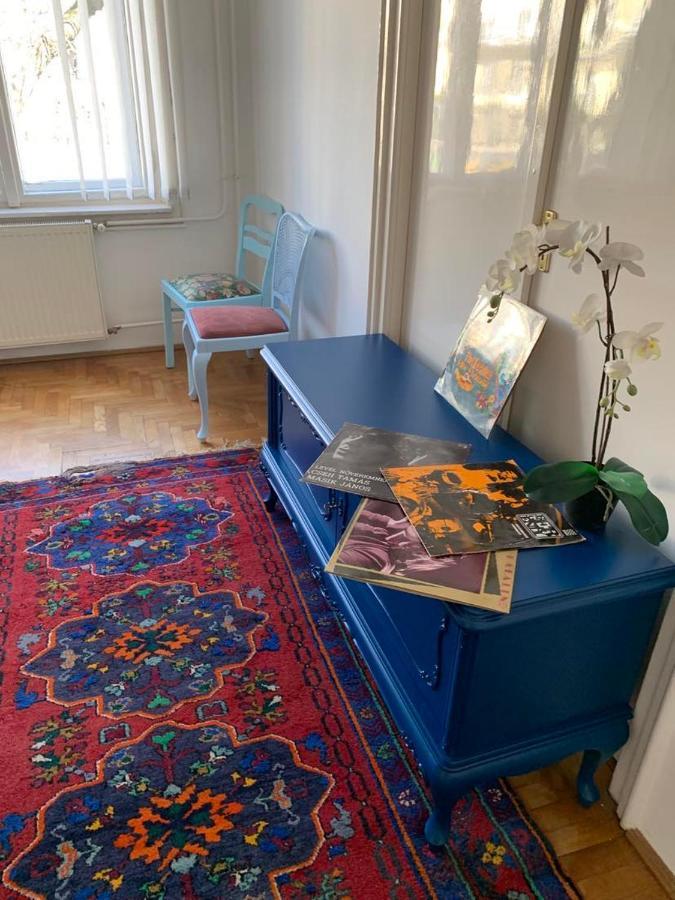 Cargo Rooms And Apartment Budapest Ngoại thất bức ảnh