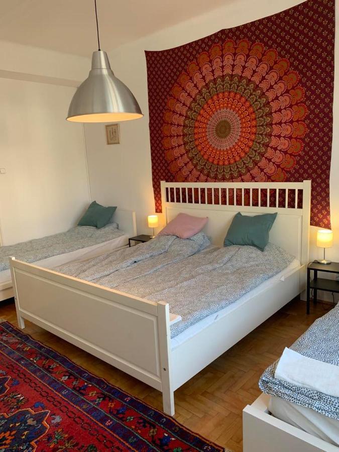Cargo Rooms And Apartment Budapest Ngoại thất bức ảnh