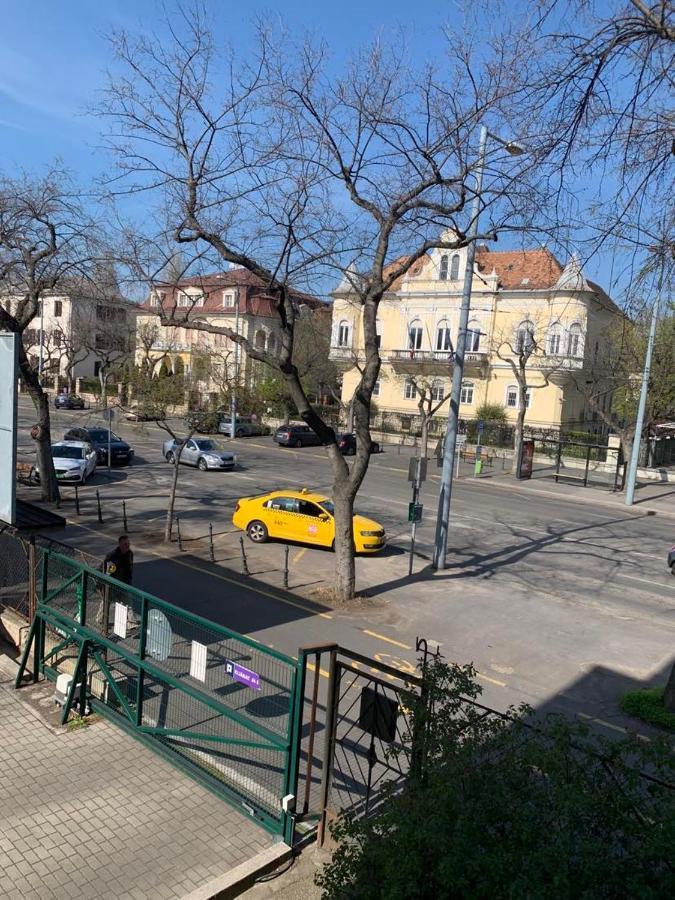 Cargo Rooms And Apartment Budapest Ngoại thất bức ảnh