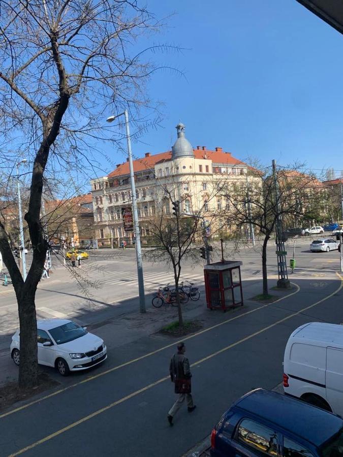 Cargo Rooms And Apartment Budapest Ngoại thất bức ảnh