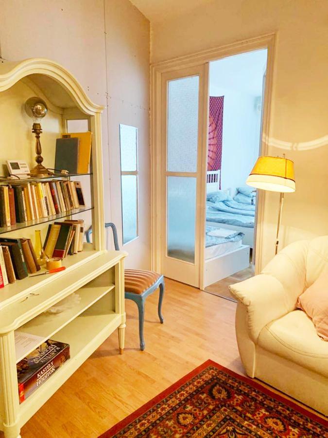 Cargo Rooms And Apartment Budapest Ngoại thất bức ảnh