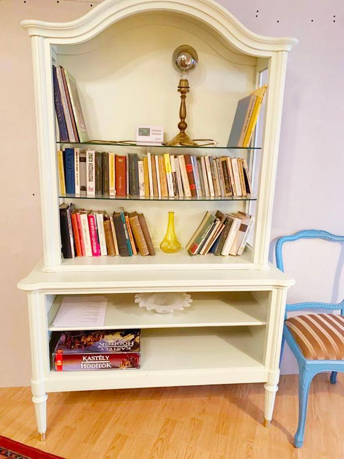 Cargo Rooms And Apartment Budapest Ngoại thất bức ảnh